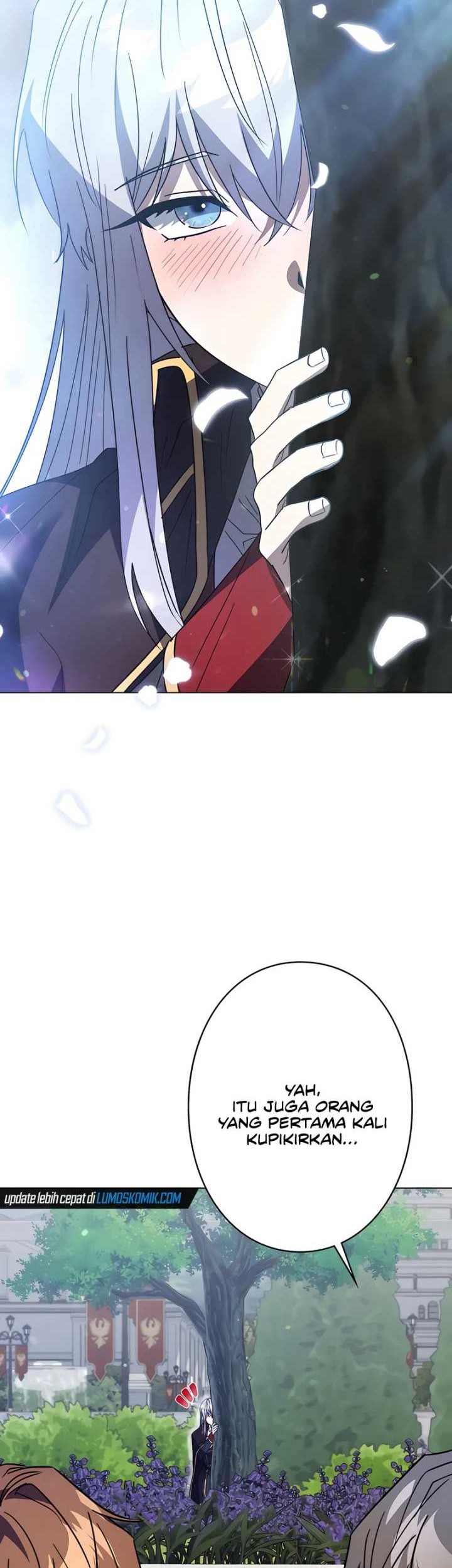 Love Letter From The Future Chapter 5 Gambar 58