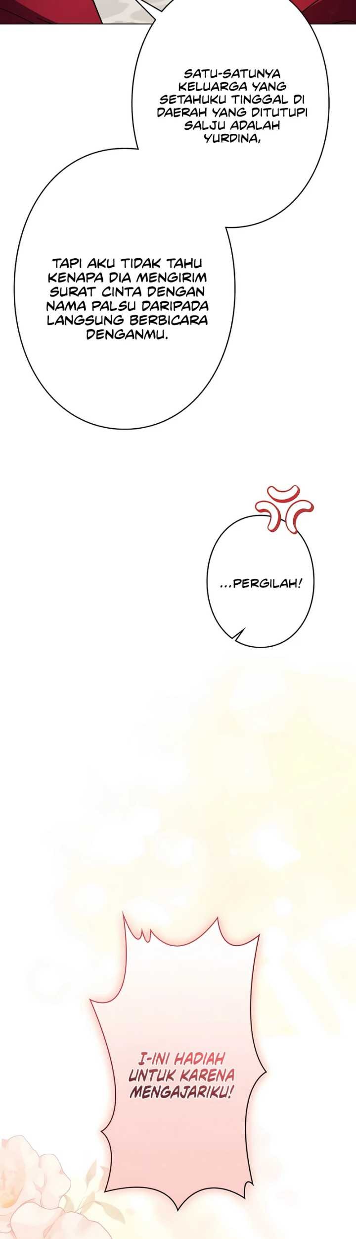 Love Letter From The Future Chapter 5 Gambar 60