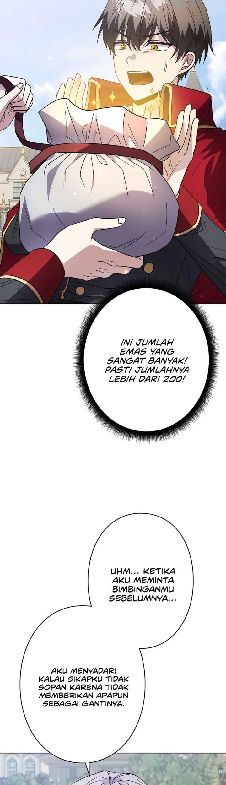 Love Letter From The Future Chapter 5 Gambar 63