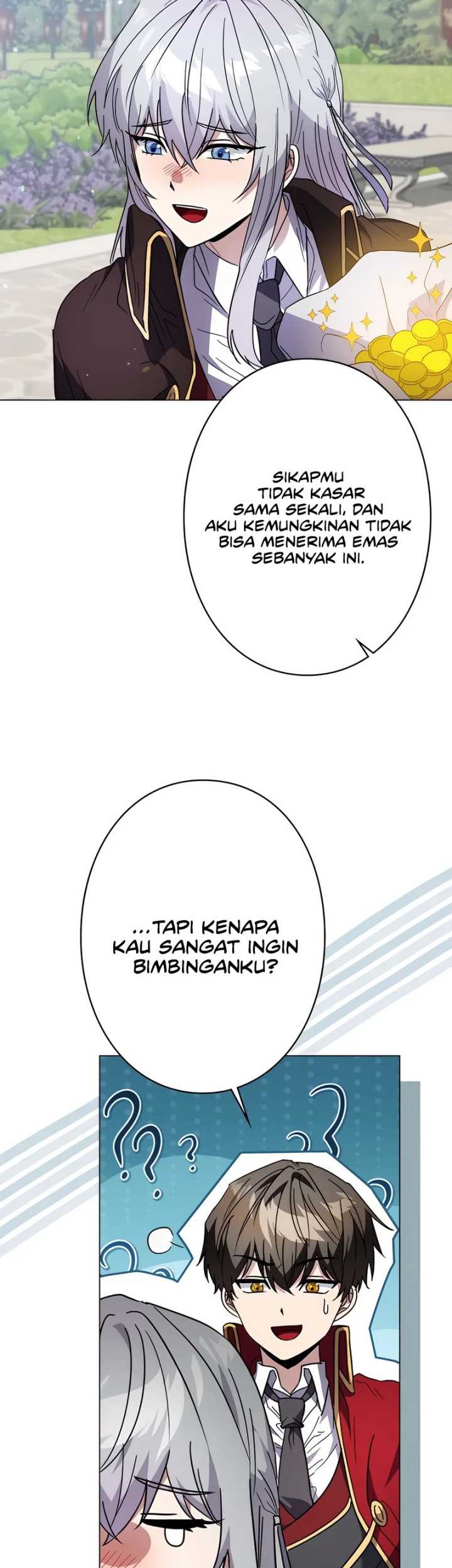 Love Letter From The Future Chapter 5 Gambar 64