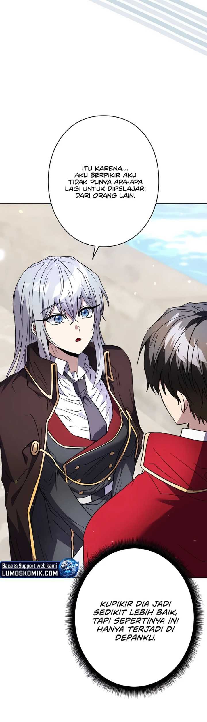 Love Letter From The Future Chapter 5 Gambar 66