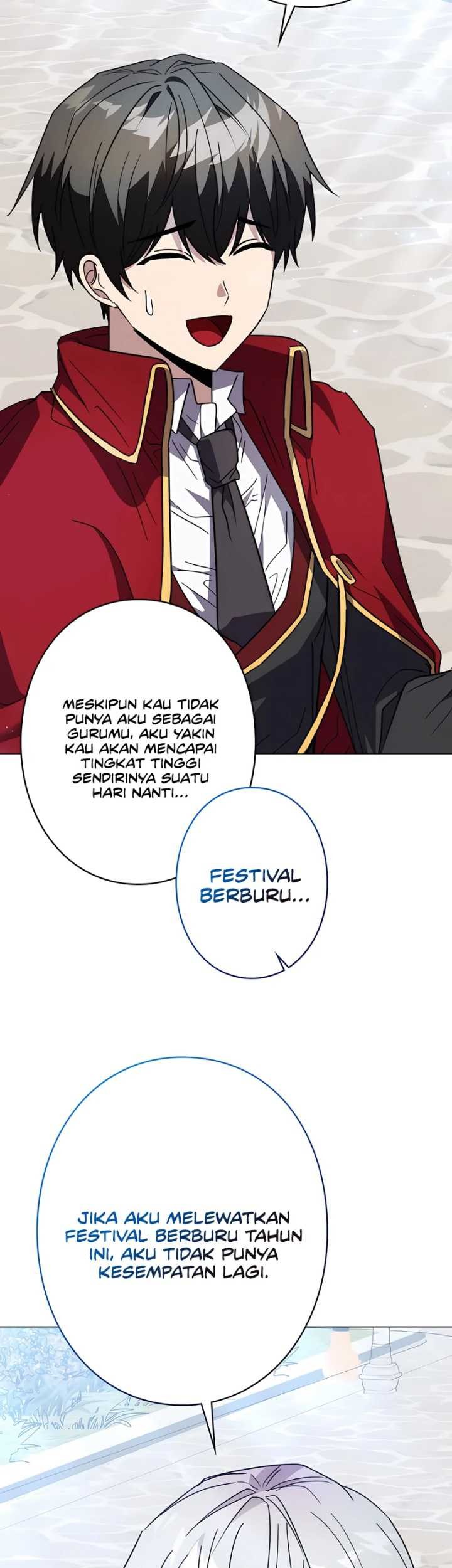 Love Letter From The Future Chapter 5 Gambar 69