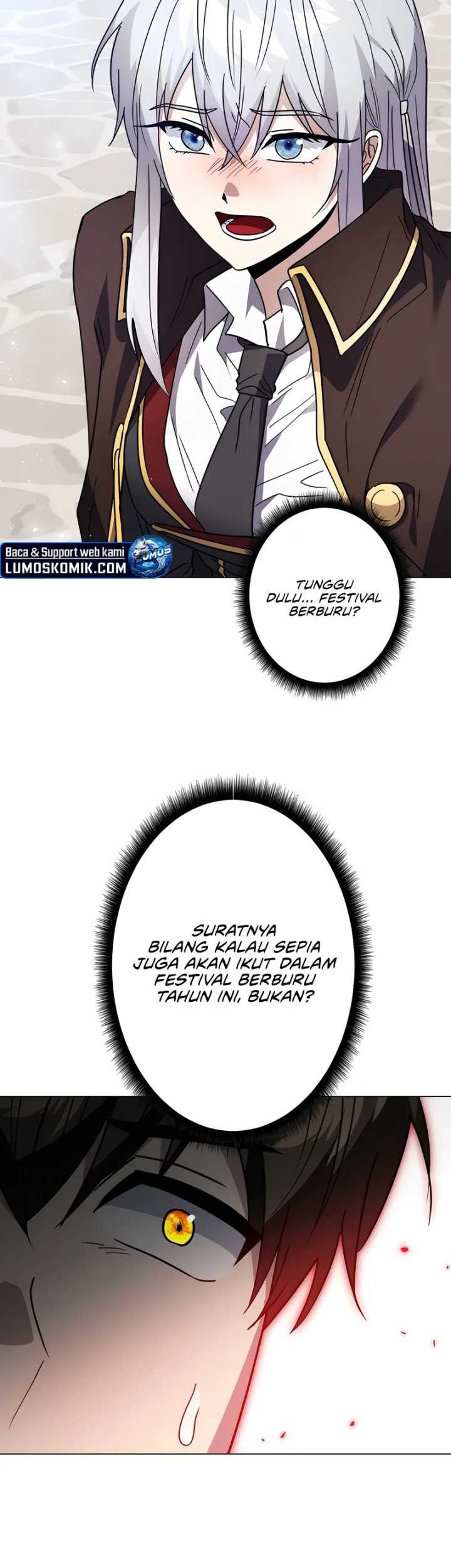 Love Letter From The Future Chapter 5 Gambar 70