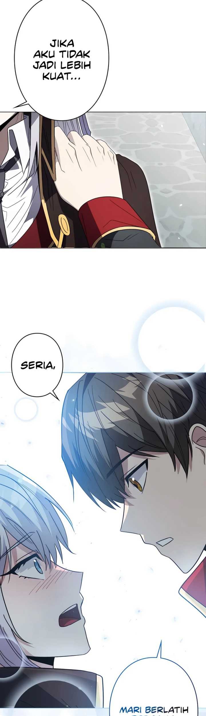 Love Letter From The Future Chapter 5 Gambar 72