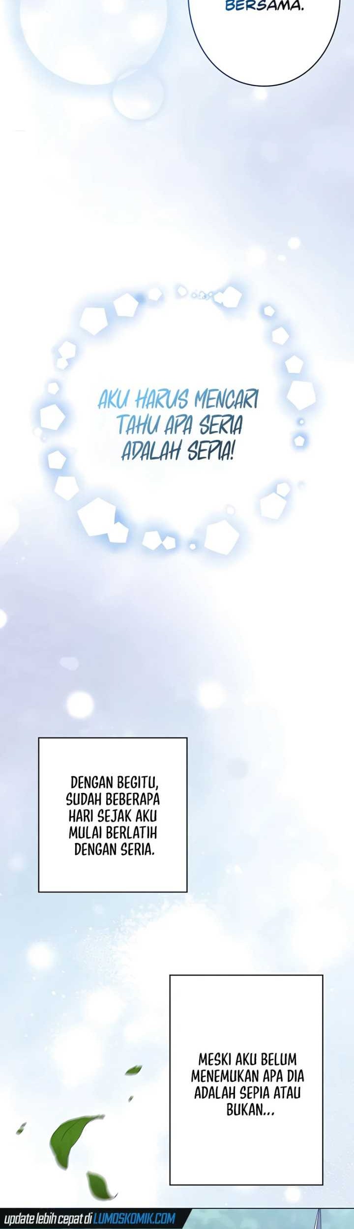 Love Letter From The Future Chapter 5 Gambar 73