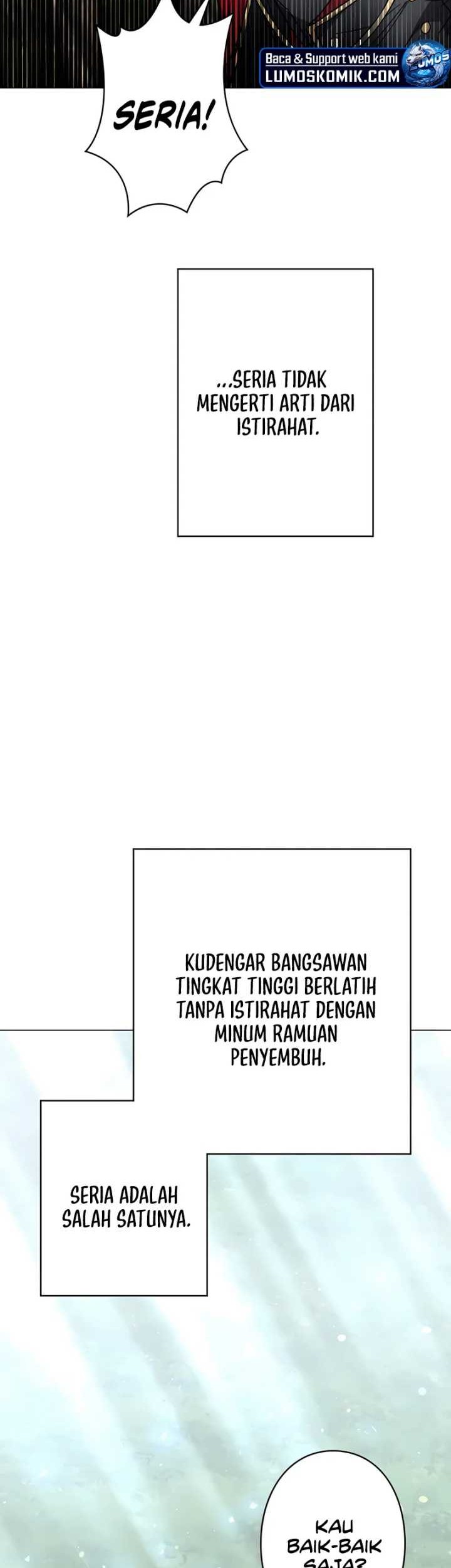 Love Letter From The Future Chapter 5 Gambar 79