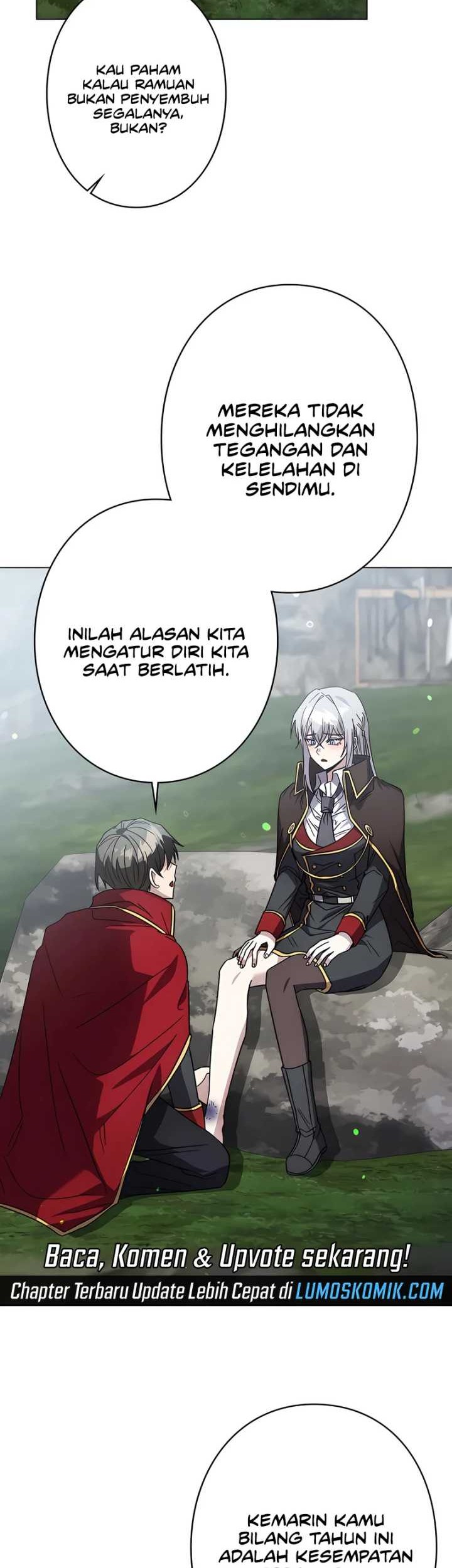 Love Letter From The Future Chapter 5 Gambar 82