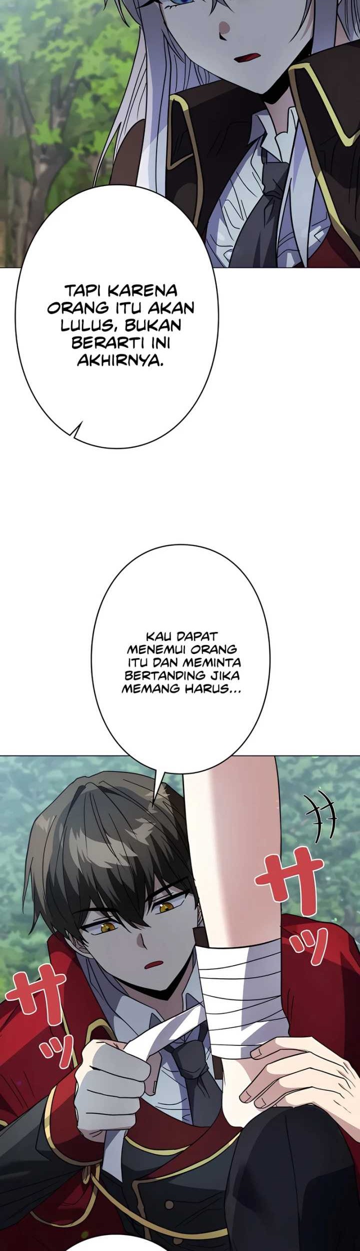 Love Letter From The Future Chapter 5 Gambar 85