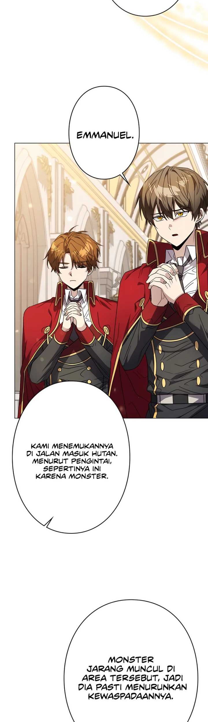 Love Letter From The Future Chapter 5 Gambar 4