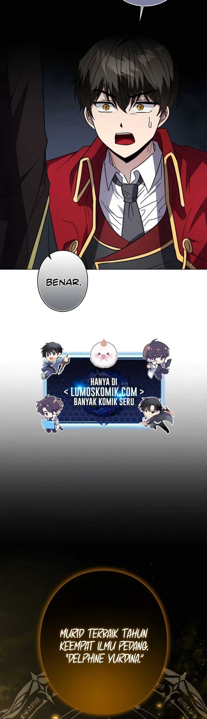 Love Letter From The Future Chapter 5 Gambar 88