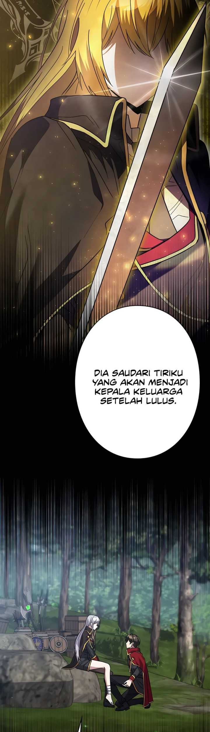 Love Letter From The Future Chapter 5 Gambar 90