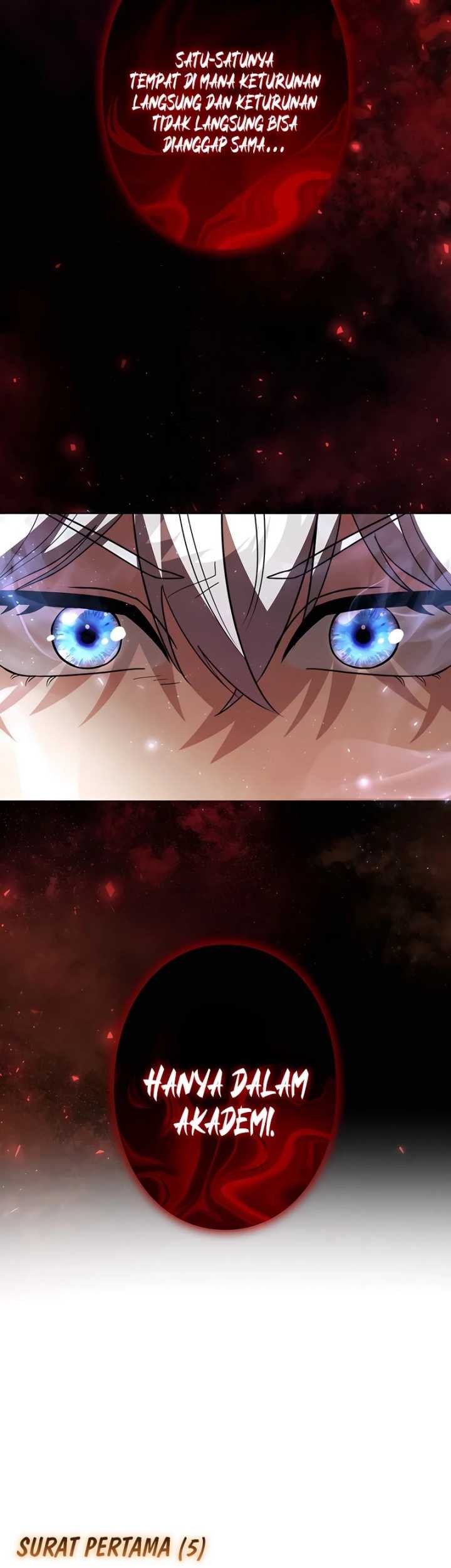 Love Letter From The Future Chapter 5 Gambar 93