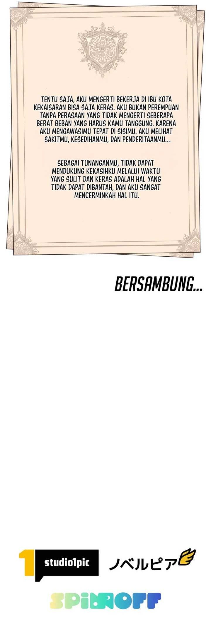 Love Letter From The Future Chapter 5 Gambar 94