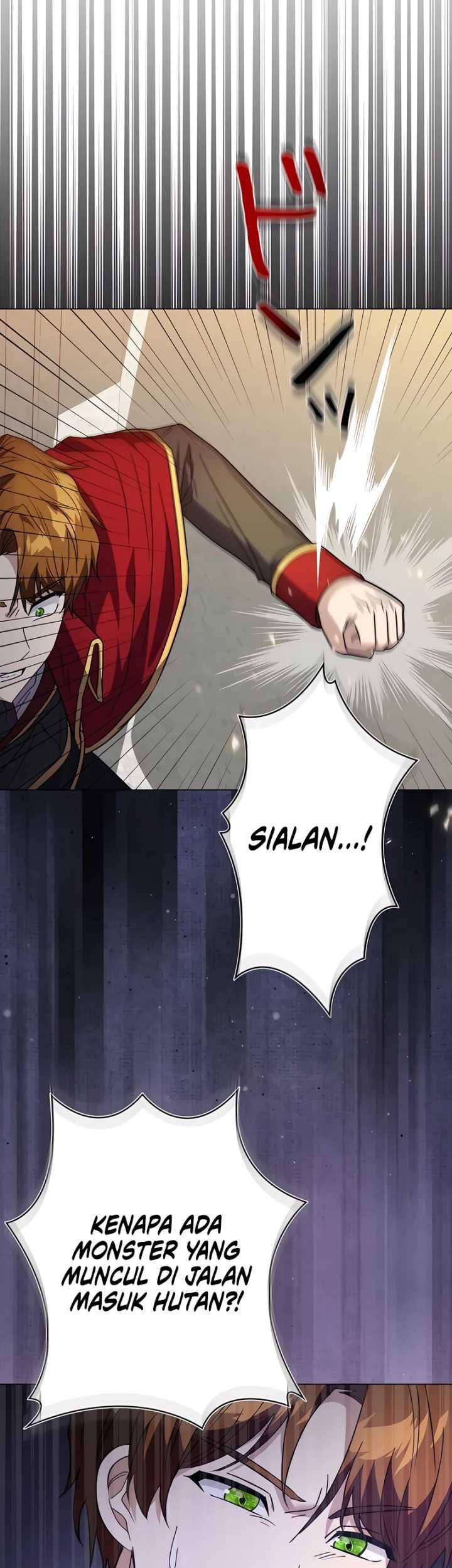 Love Letter From The Future Chapter 5 Gambar 18