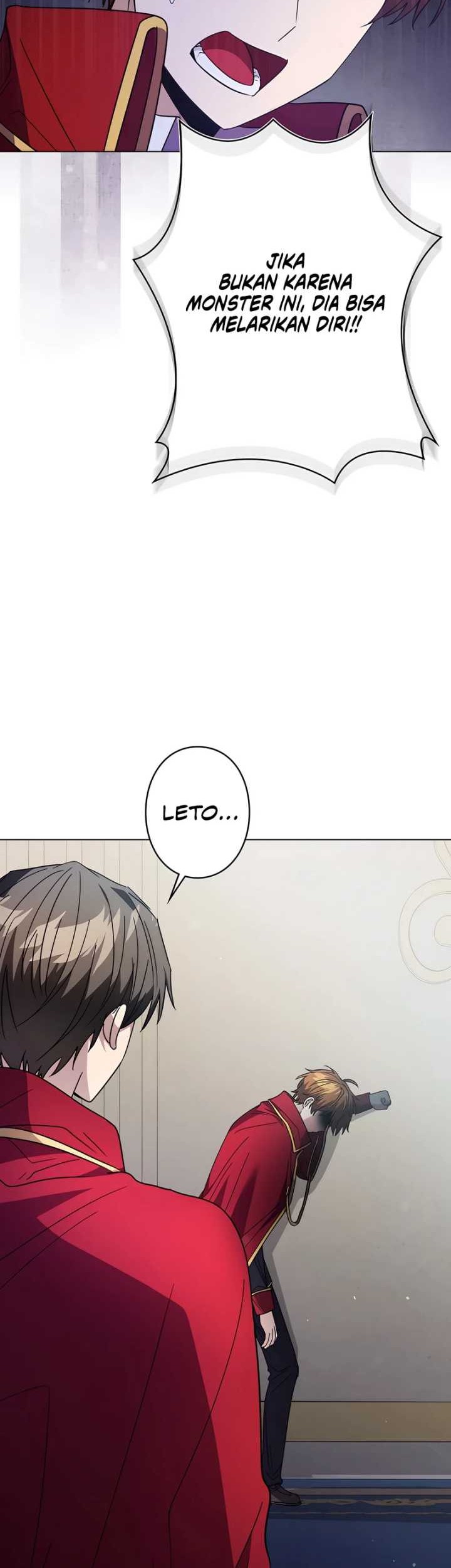 Love Letter From The Future Chapter 5 Gambar 19