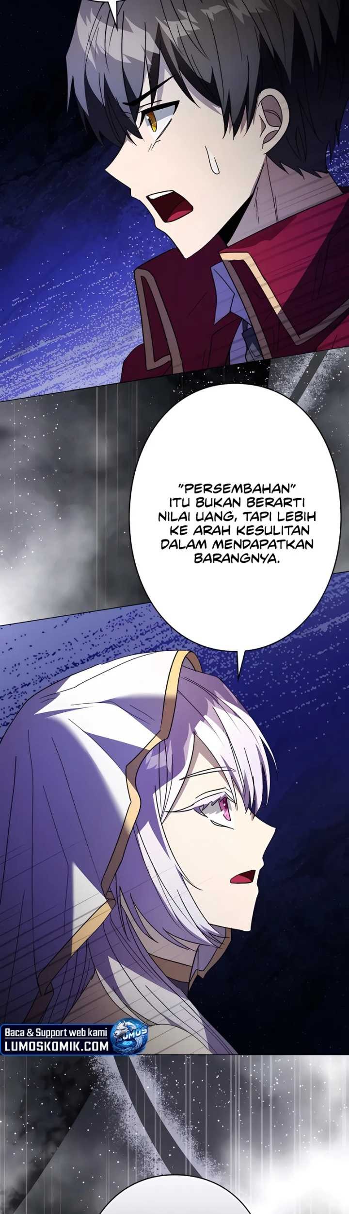 Love Letter From The Future Chapter 5 Gambar 9