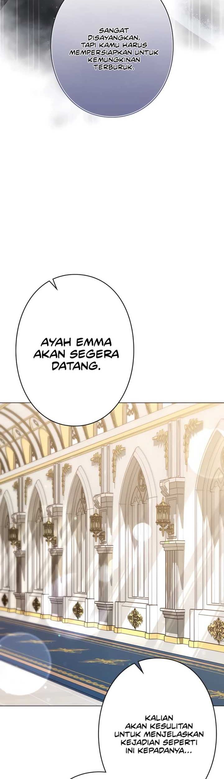 Love Letter From The Future Chapter 5 Gambar 10