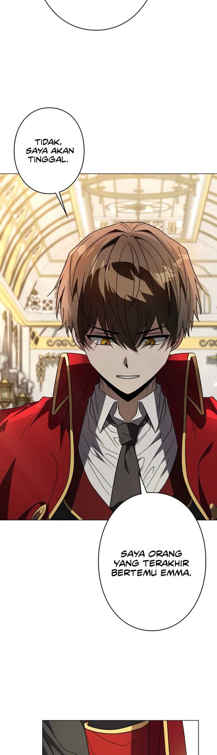 Love Letter From The Future Chapter 5 Gambar 12