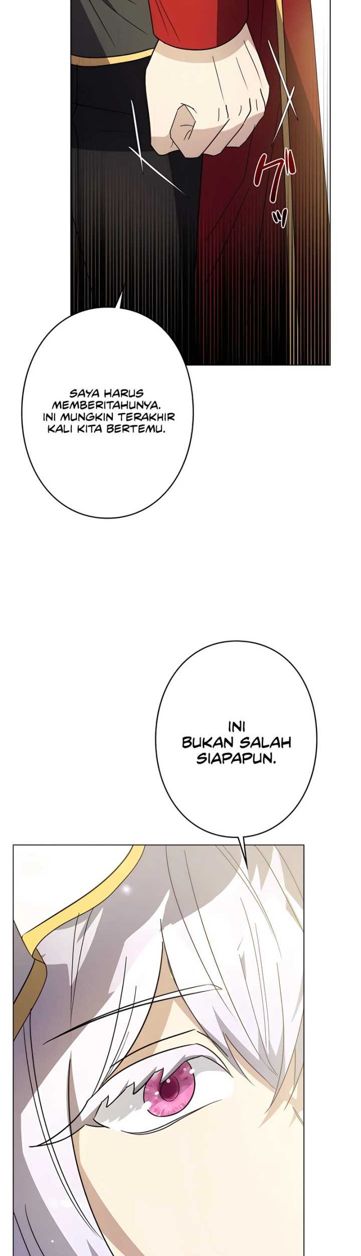 Love Letter From The Future Chapter 5 Gambar 13