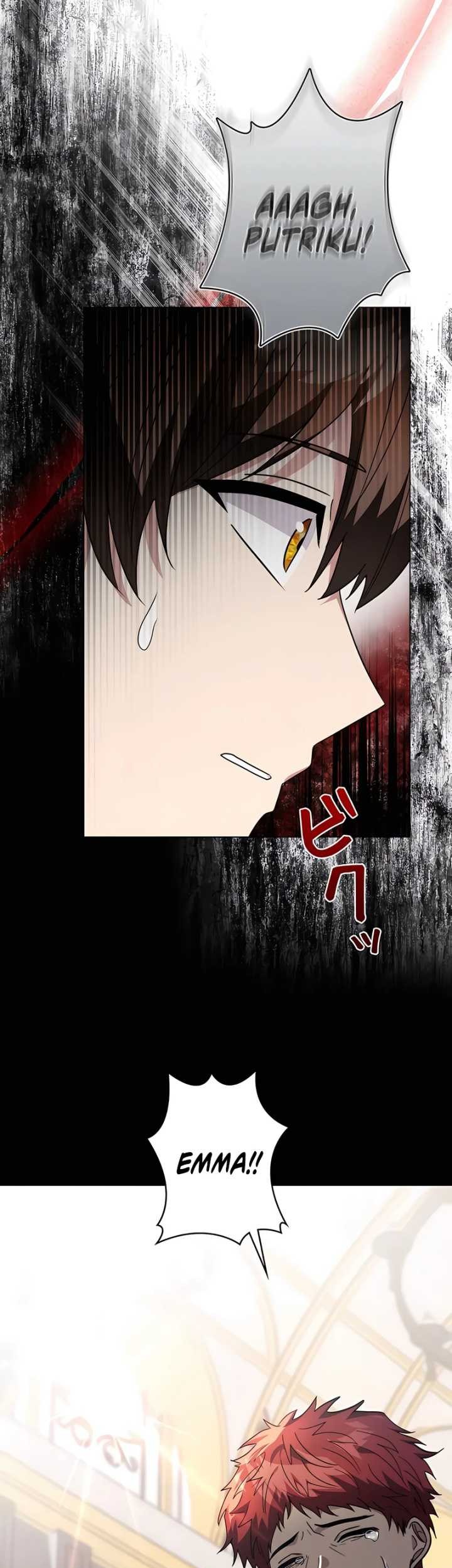 Love Letter From The Future Chapter 5 Gambar 21