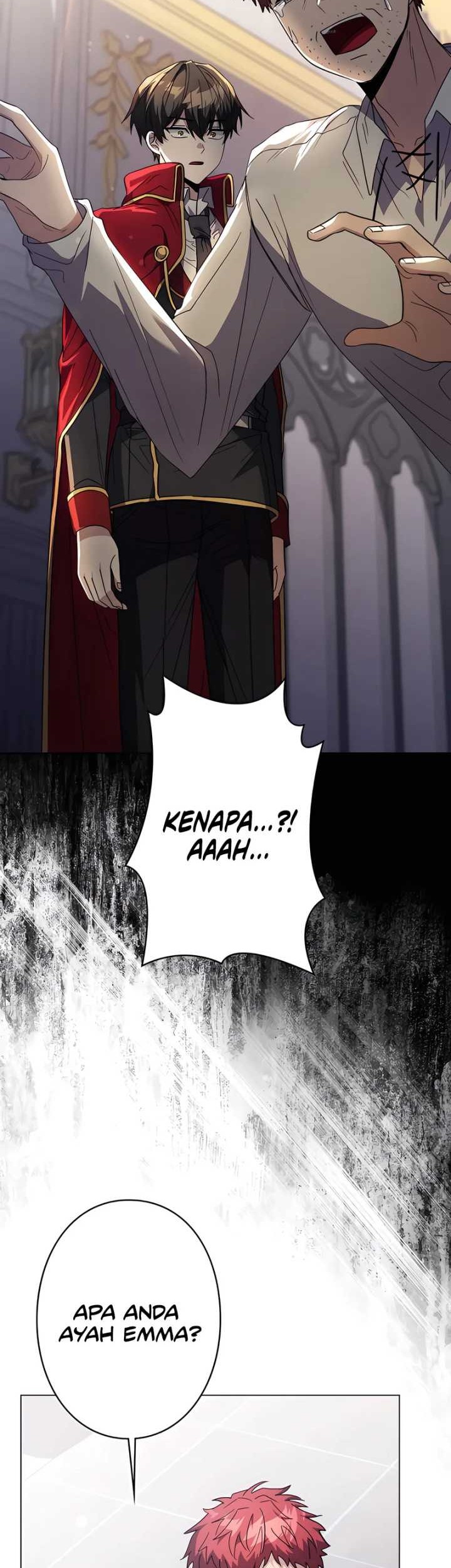 Love Letter From The Future Chapter 5 Gambar 22