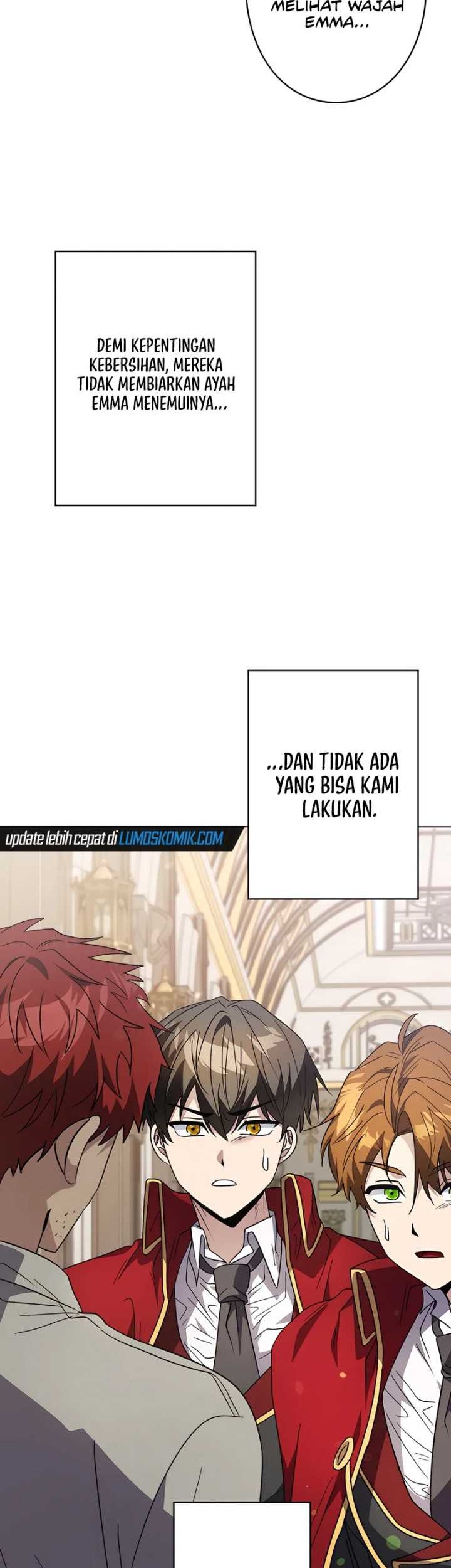 Love Letter From The Future Chapter 5 Gambar 25