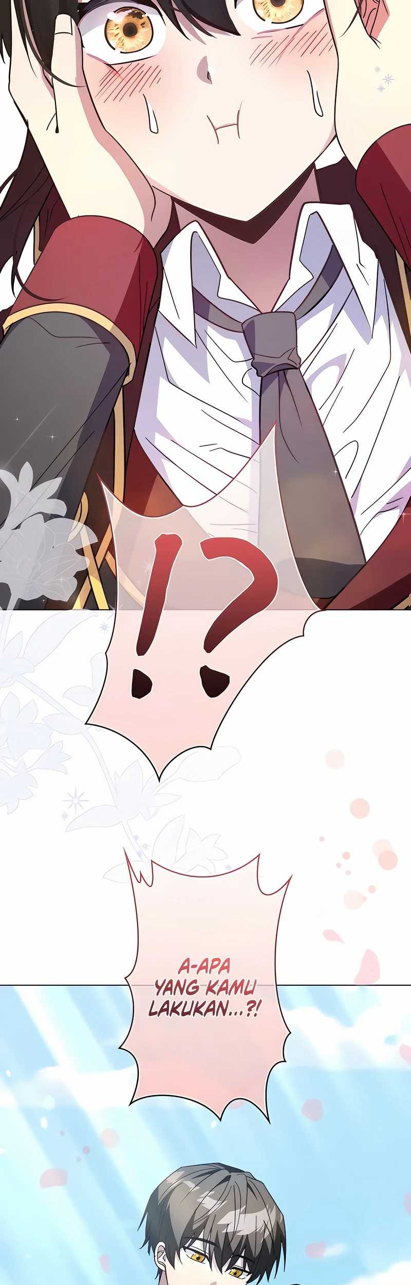 Love Letter From The Future Chapter 6 Gambar 28