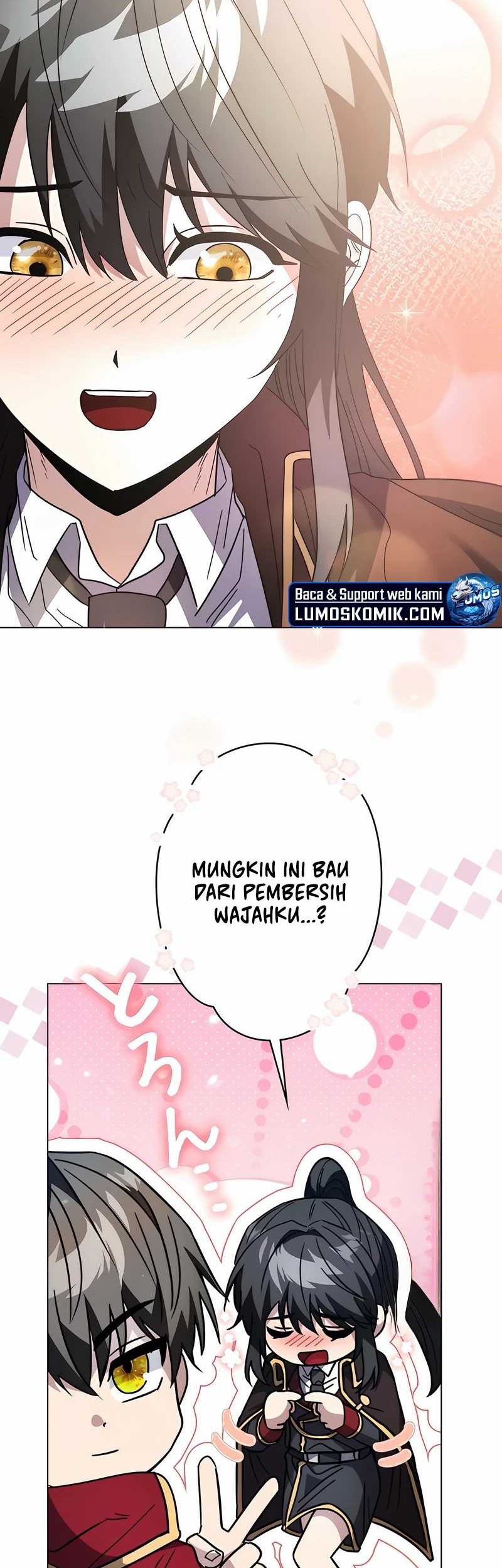 Love Letter From The Future Chapter 6 Gambar 32