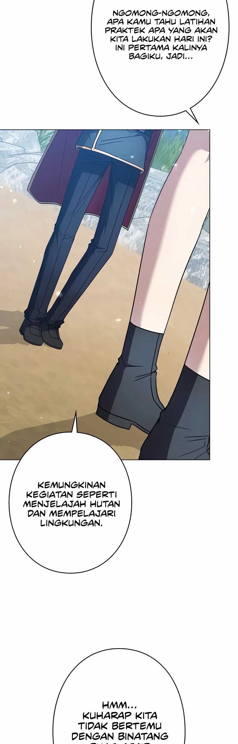 Love Letter From The Future Chapter 6 Gambar 34