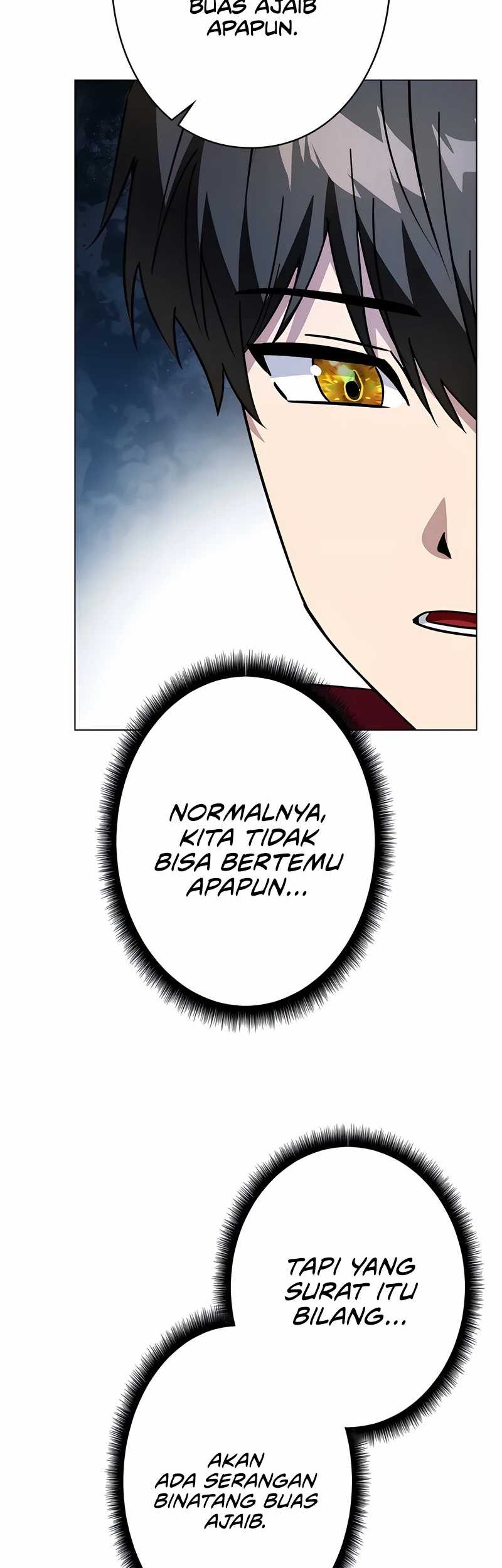 Love Letter From The Future Chapter 6 Gambar 35