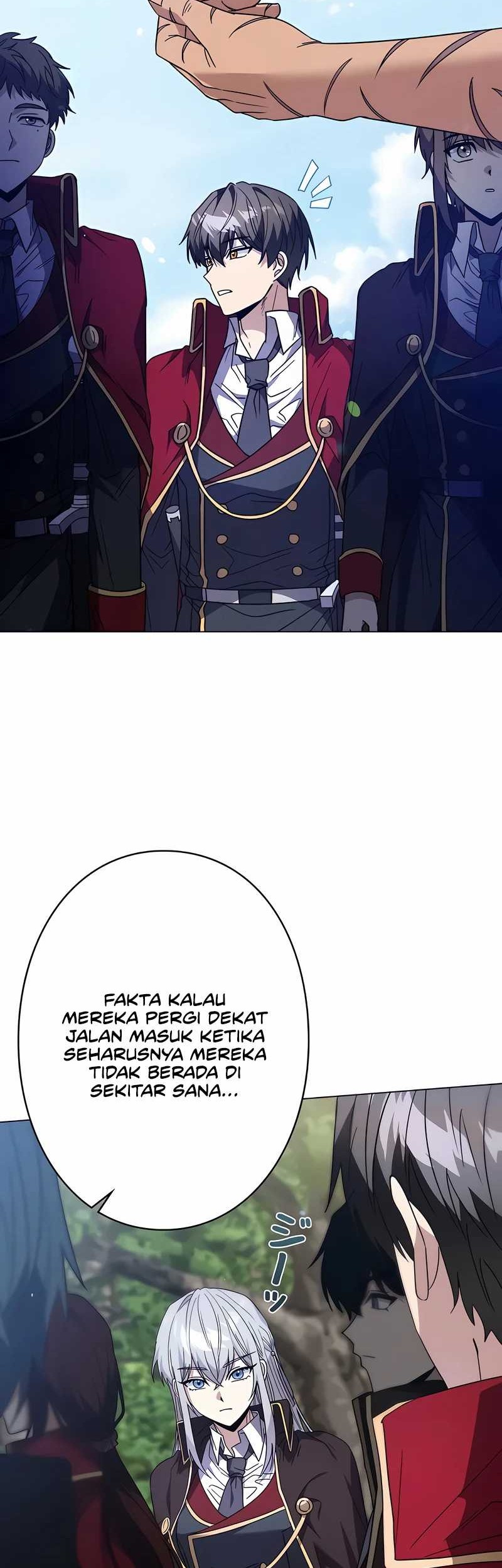 Love Letter From The Future Chapter 6 Gambar 44