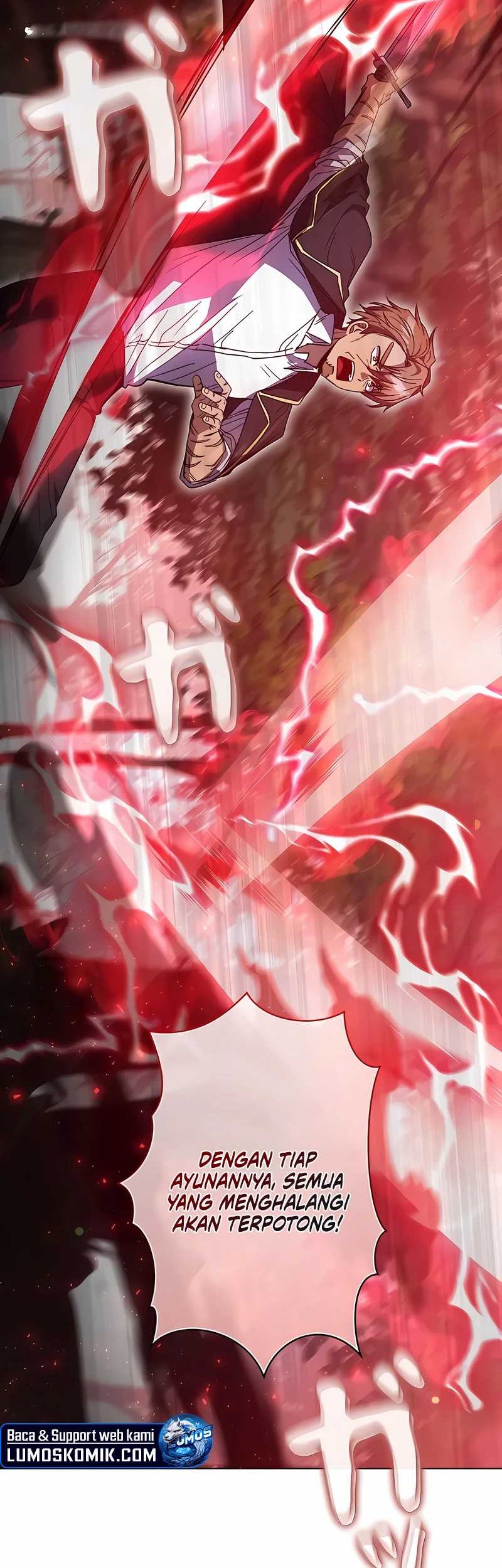 Love Letter From The Future Chapter 6 Gambar 53