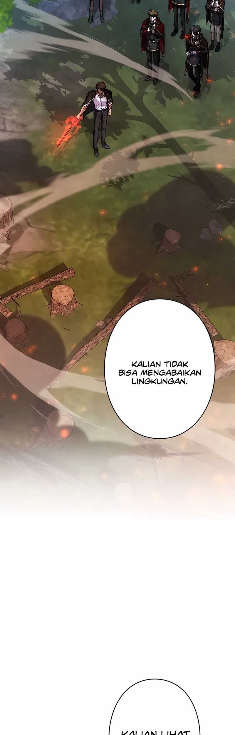 Love Letter From The Future Chapter 6 Gambar 55