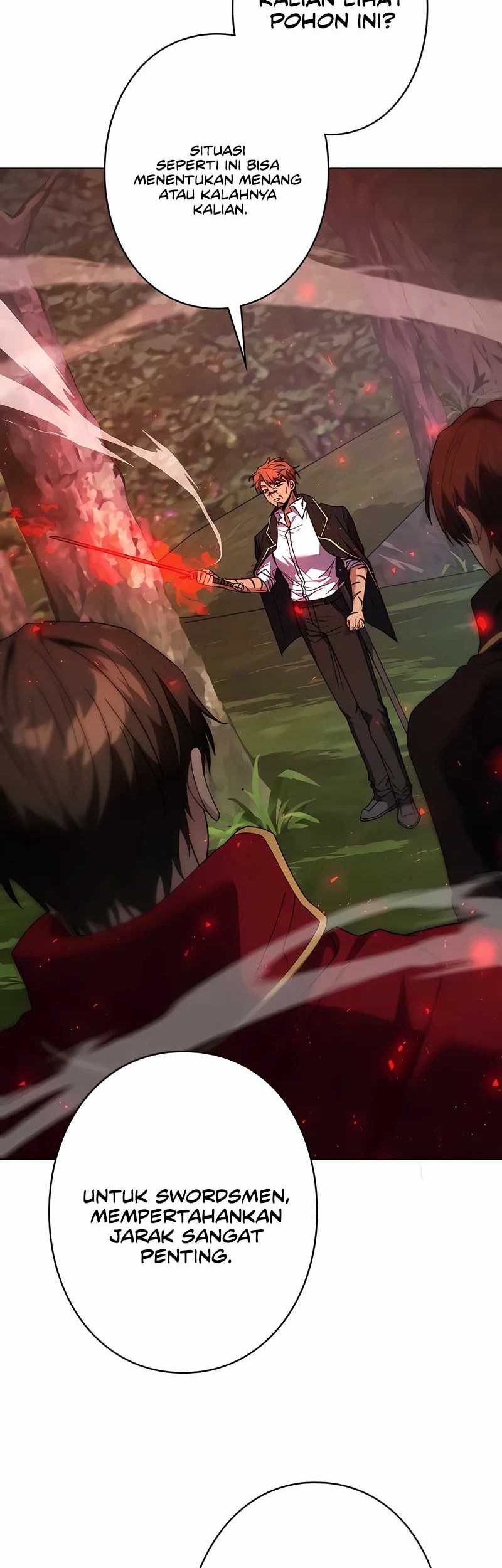 Love Letter From The Future Chapter 6 Gambar 56