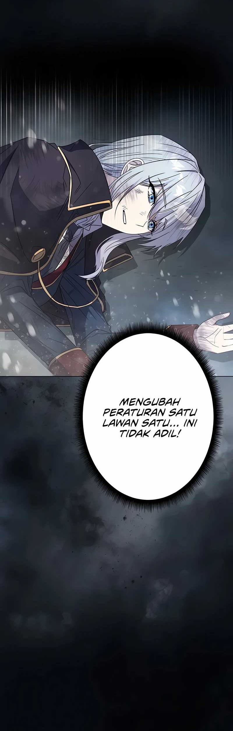 Manhwa Love Letter From The Future Chapter 6 gambar nomor 2