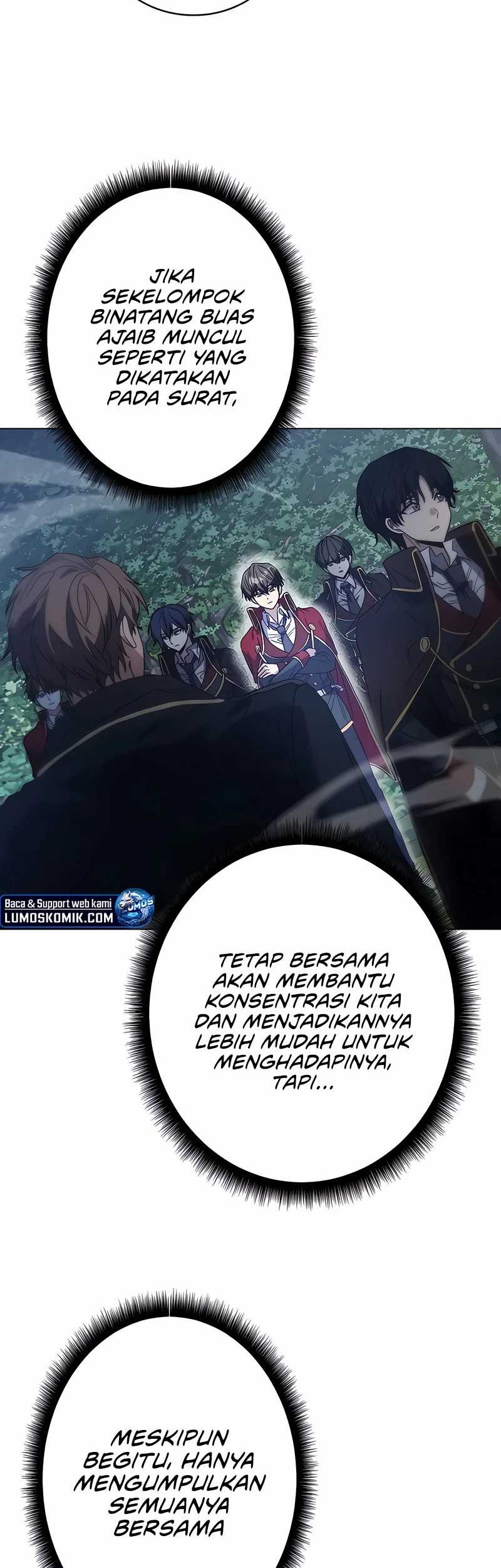 Love Letter From The Future Chapter 6 Gambar 59