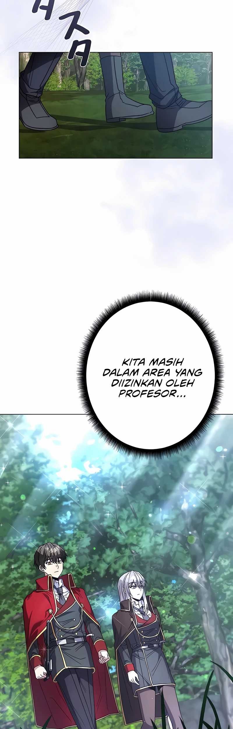 Love Letter From The Future Chapter 6 Gambar 67