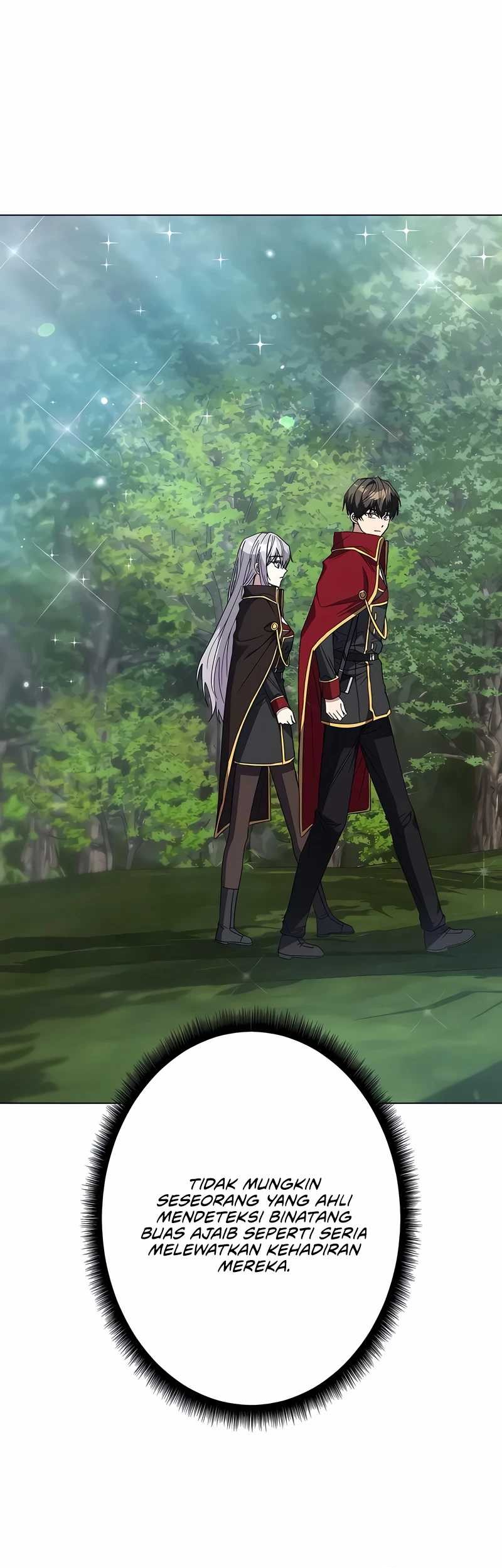 Love Letter From The Future Chapter 6 Gambar 70