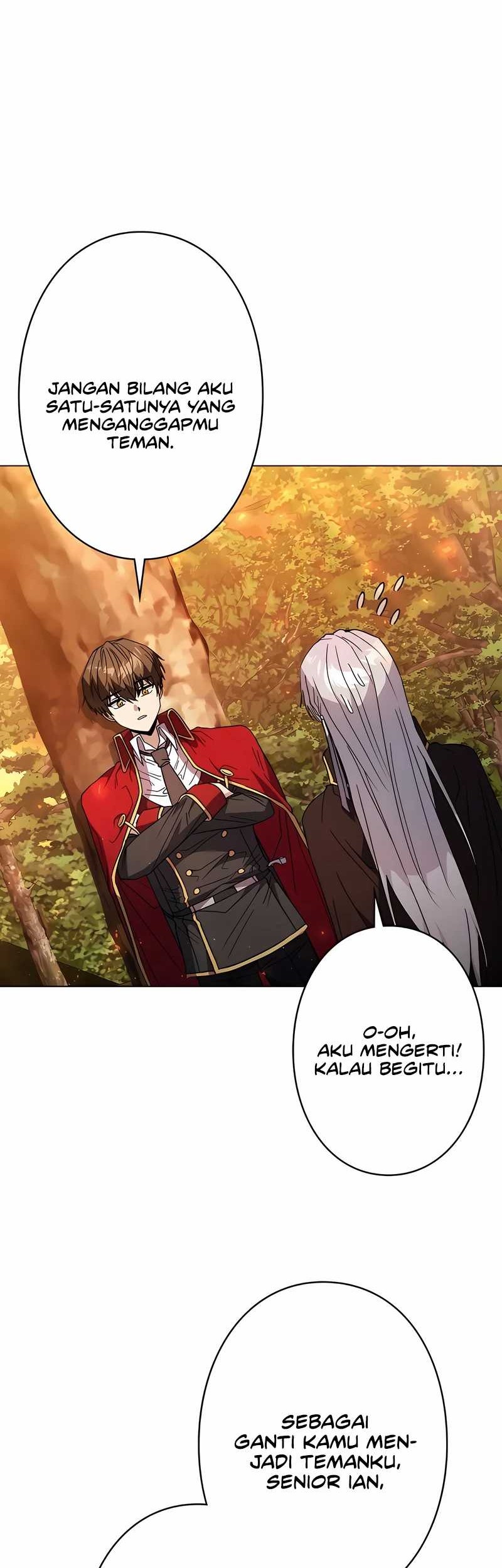 Love Letter From The Future Chapter 6 Gambar 77