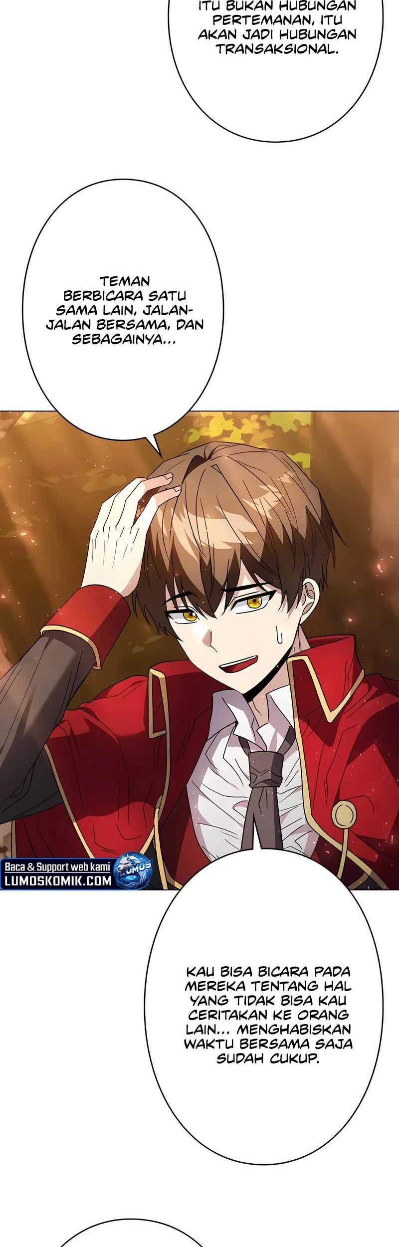 Love Letter From The Future Chapter 6 Gambar 80