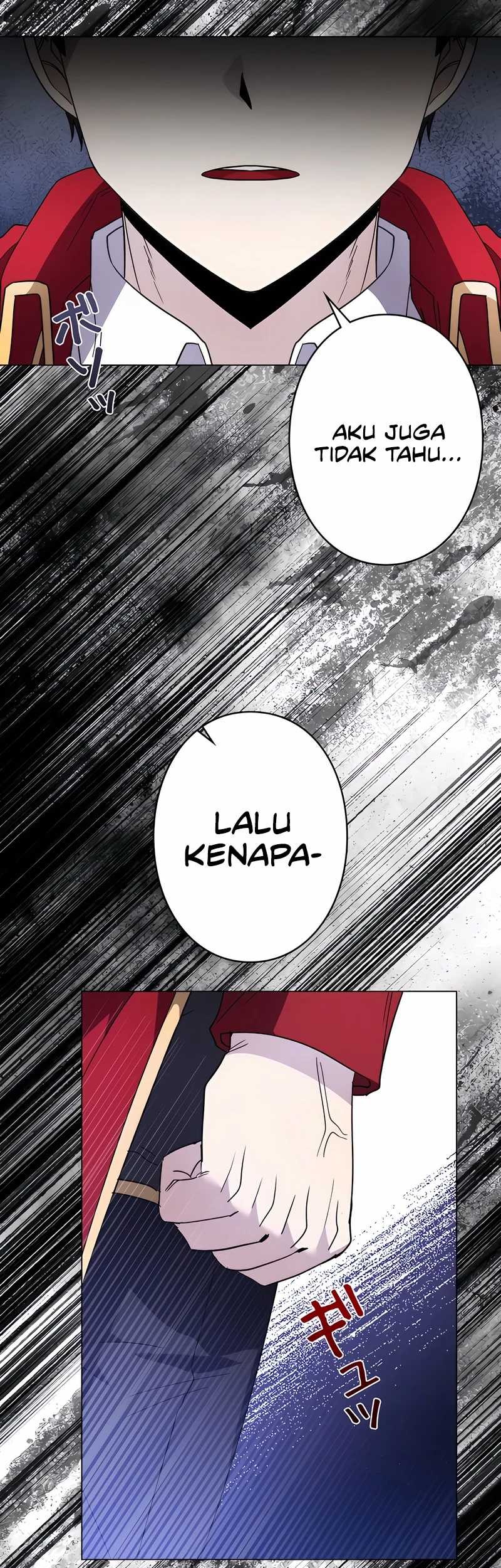 Love Letter From The Future Chapter 6 Gambar 85