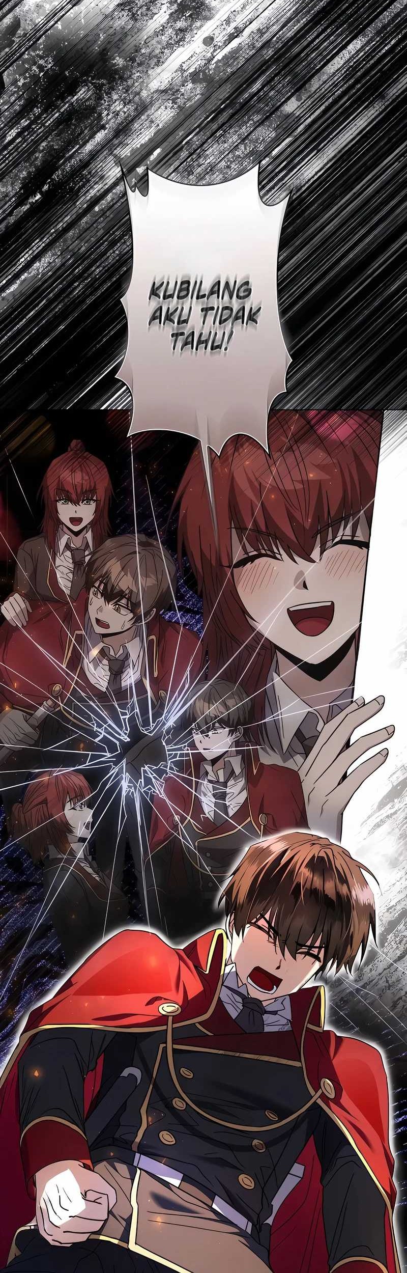 Love Letter From The Future Chapter 6 Gambar 86