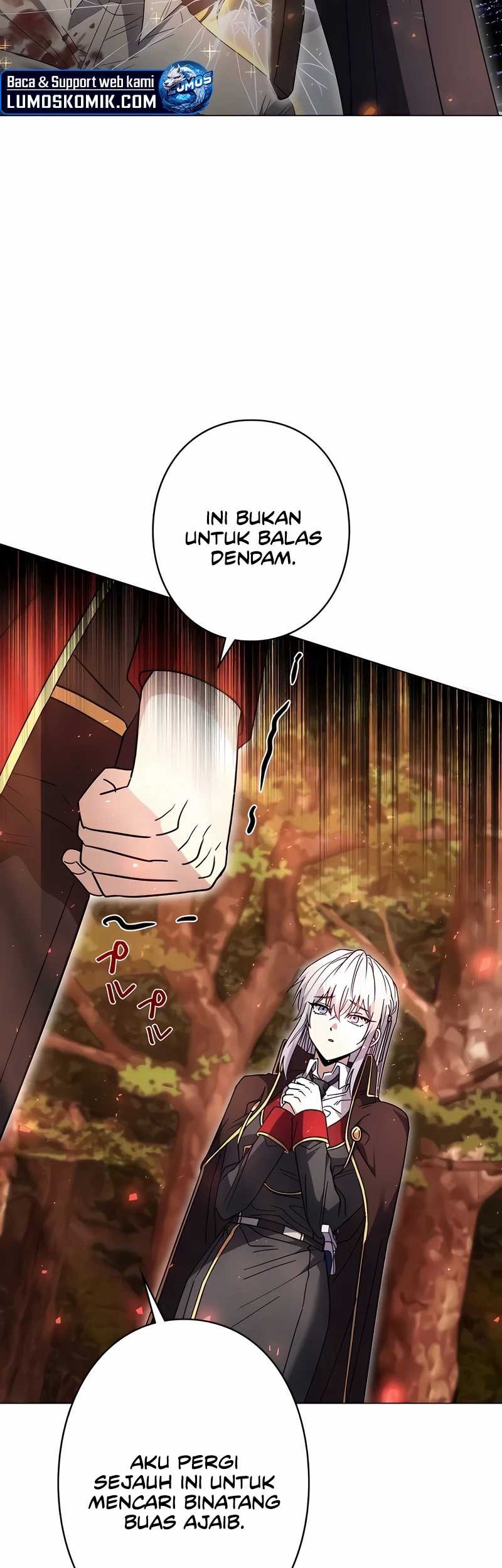 Love Letter From The Future Chapter 6 Gambar 88