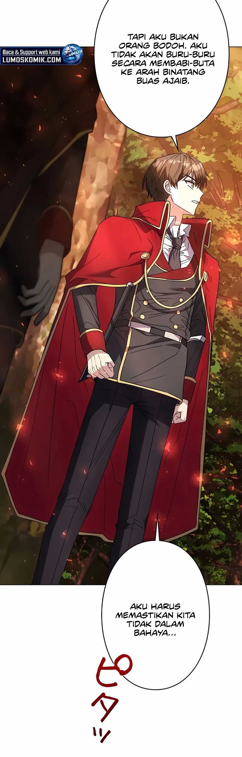 Love Letter From The Future Chapter 6 Gambar 94