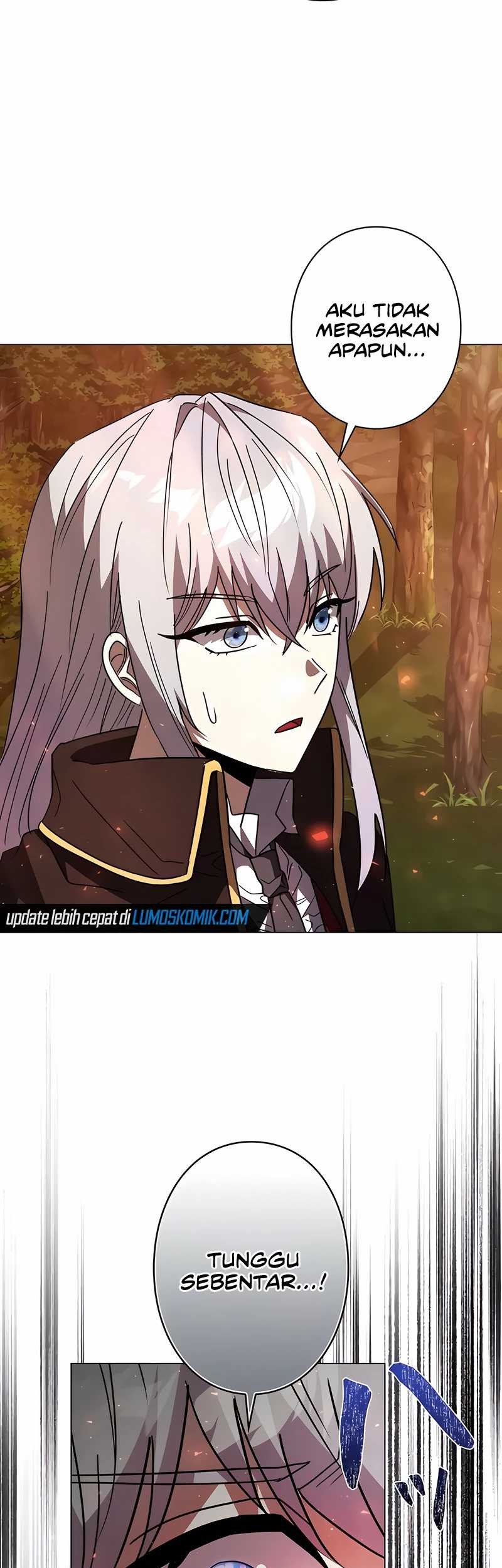 Love Letter From The Future Chapter 6 Gambar 97