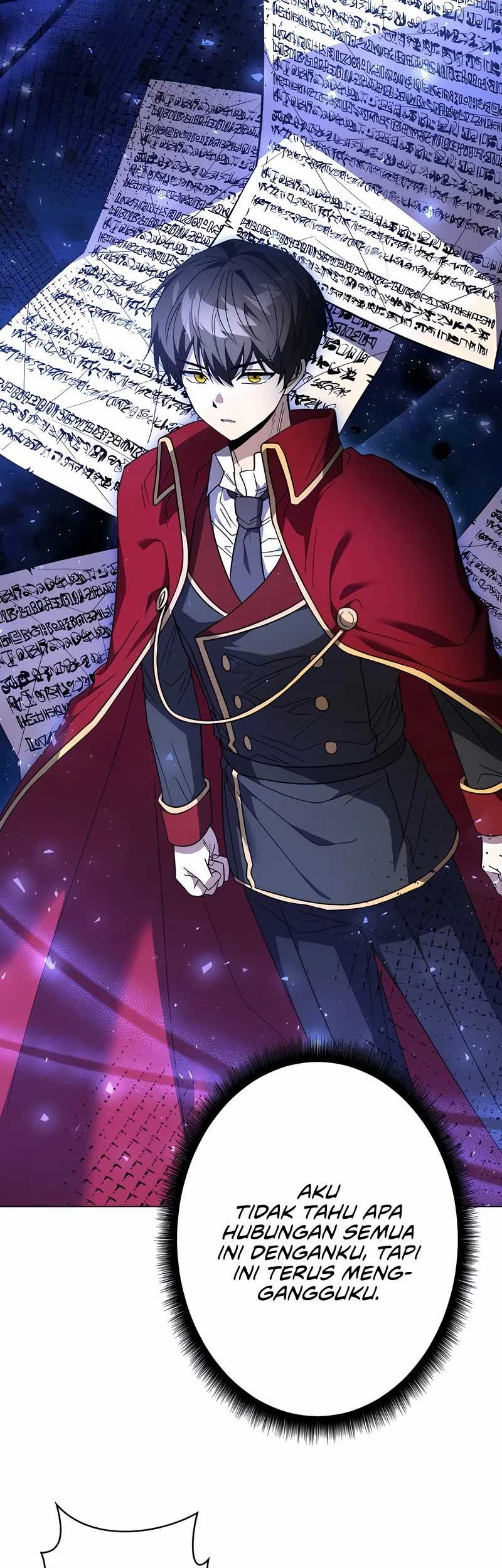 Love Letter From The Future Chapter 6 Gambar 20