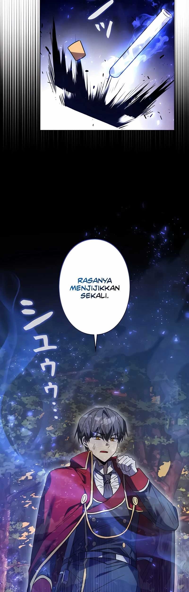 Love Letter From The Future Chapter 7 Gambar 28