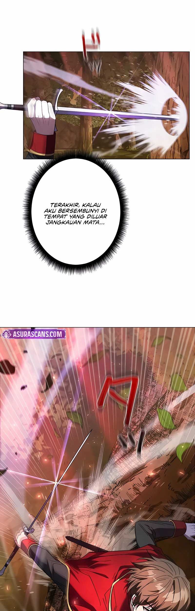 Love Letter From The Future Chapter 7 Gambar 32