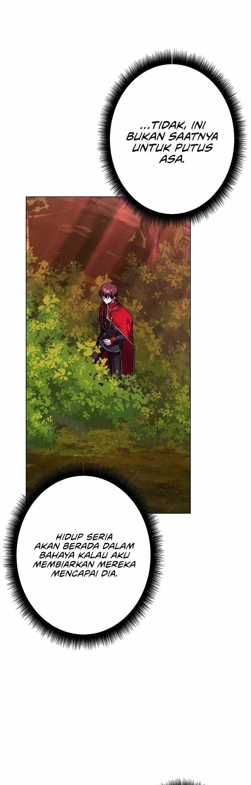 Love Letter From The Future Chapter 7 Gambar 58