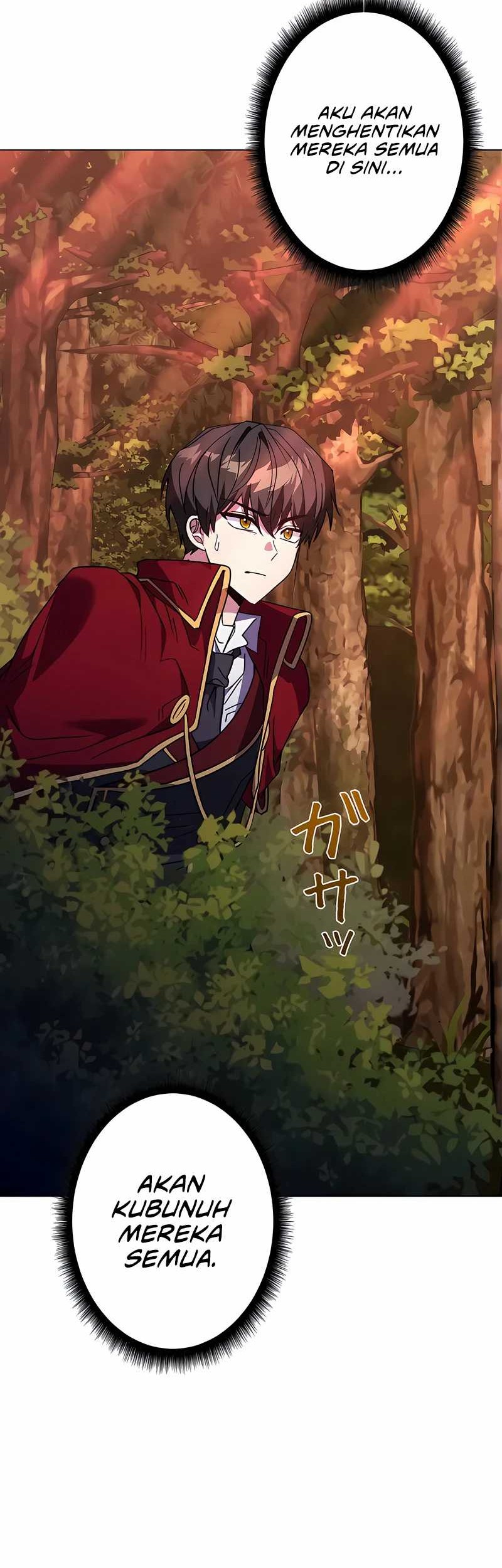 Love Letter From The Future Chapter 7 Gambar 59